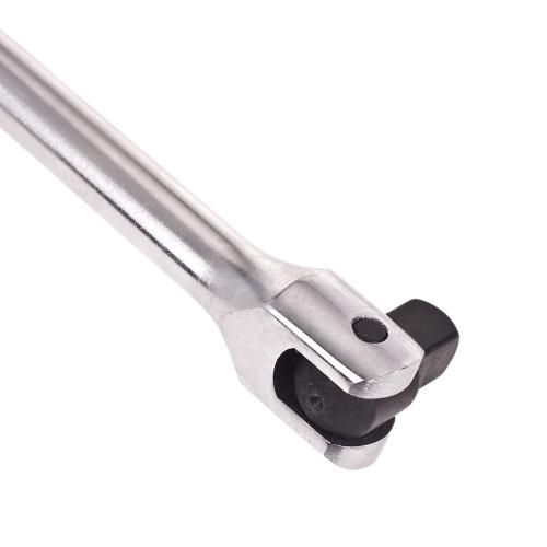 Вороток шарнірний 1/2"DR, 380мм, 680г (4700N-15) HANS | Зображення 3