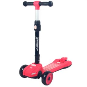 Самокат детский X-TREME KS-290-Pink розовый