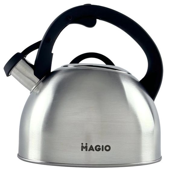 Чайник Magio MG-1192 VU-513 зі свистком | Зображення 8