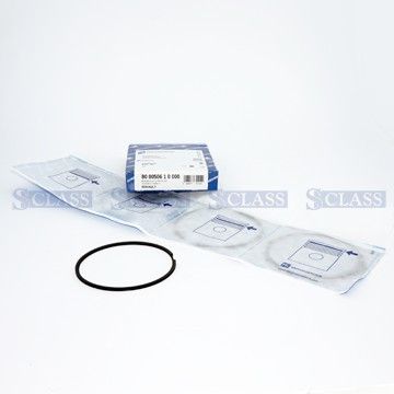 Кольца поршневые STD Movano/Vivaro/Master/Trafic 2.5DTI/DCI, KS, 800050610000,