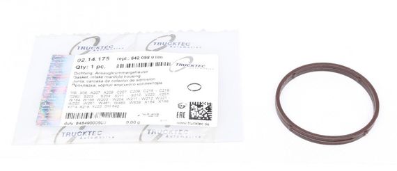 Прокладка колектора випускного ущільнюючого Mercedes Benz OM642 02.14.175