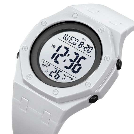 Skmei 2048LTGY Light Grey SALE | Зображення 1