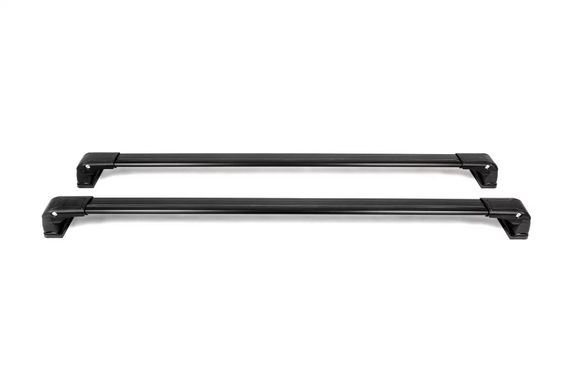 Поперечени у штатні місця під ключ Wingbar V3 (2 шт) Сірі для Toyota Land Cruiser 200 2007-2021 рр | Зображення 6