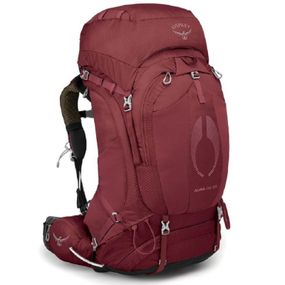 Рюкзак туристический Osprey Aura AG 65 berry sorbet red - WM/L - червоний (009.2798)
