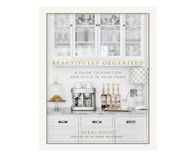 Книга Beautifully Organized: A Guide to Function and Style in Your Home
