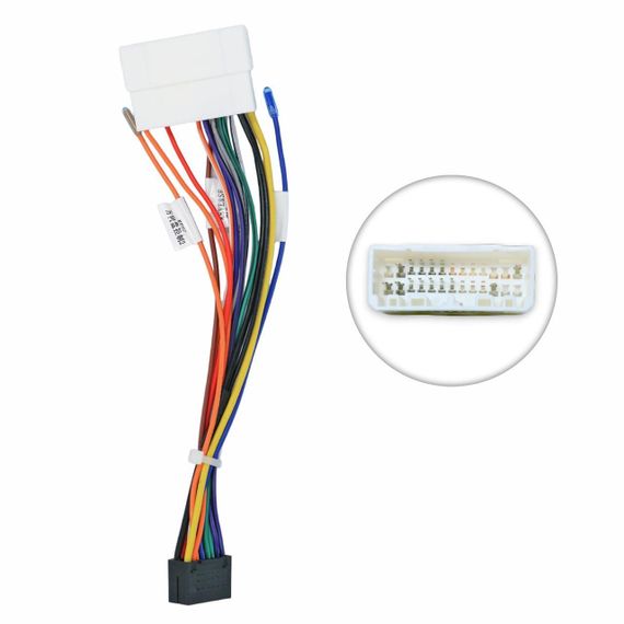 Штатна магнітола серії Mekede M700S під Mitsubishi Outlander 3 GF0W GG0W 2012-2018 (W3) 10 дюймів | Зображення 2