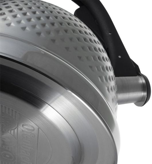 Чайник Ofenbach Whistling Kettle 2.7л нержавіюча сталь зі свистком | Зображення 5