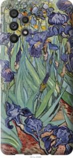 Чехол на Samsung Galaxy A73 A736B Винсент Ван Гог. Ирисы из силикона FCh_065233