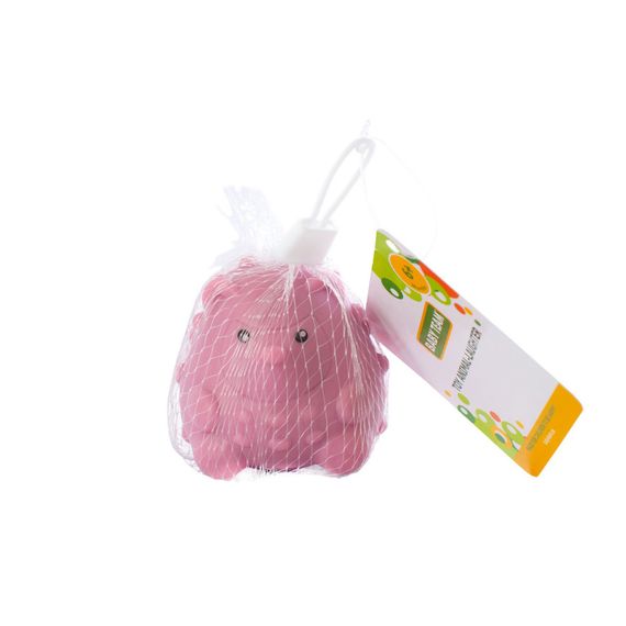 Детская игрушка для купания "Реготунчики" 8745_рожеве_звірятко | Зображення 1