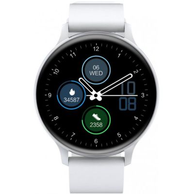 Смарт-годинник Canyon CNS-SW68SS Badian Silver (CNS-SW68SS) | Зображення 1