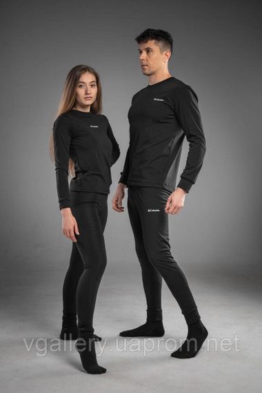 Термобелье Columbia на флисе для девушек и парней которые любят комфорт | Зображення 5