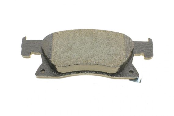 Колодки гальмівні передні Opel Astra K 15- 22-1114-0 | Зображення 7