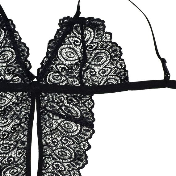Пеньюар Боді Монокіні Babydoll 44 M/L 1498 | Зображення 6