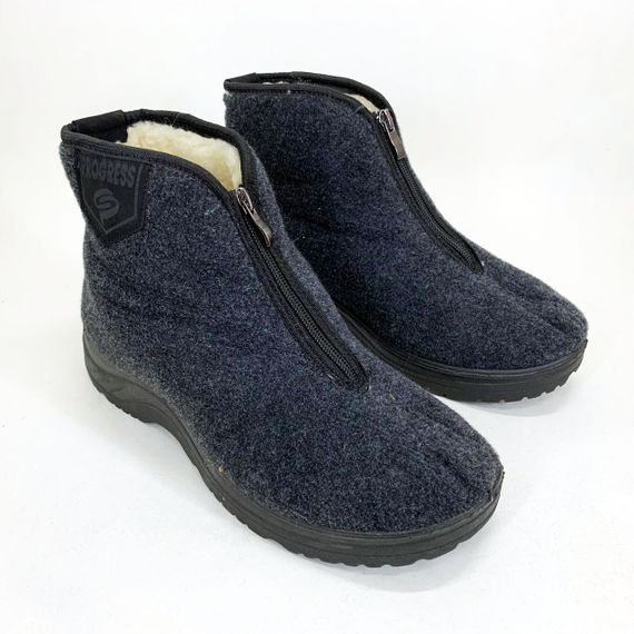 Чоботи рибальські утеплені 42р 27см, Чоловічі робочі черевики, Спец взуття туфлі чоловічі HT-53 | Зображення 6