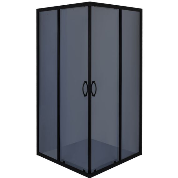 Душова кабіна BRAVO ODRA N90GB квадратна, без піддона