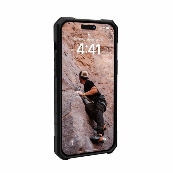 Чохол UAG для Apple iPhone 14 Pro Max Pathfinder, Black (114063114040) | Зображення 3