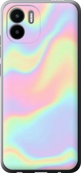 Чехол на Xiaomi Redmi A2 пастель "3855u-3026-17620"