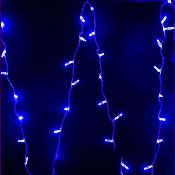 Світлодіодна гірлянда Нитка 10м, 100 LED, білий теплий XPRO (23457390401_289) | Зображення 6