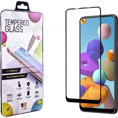 Стекло защитное Drobak Samsung Galaxy A21s (464686)