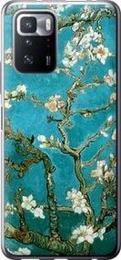 Чохол для Xiaomi Poco X3 GT з силікону FCh_052356
