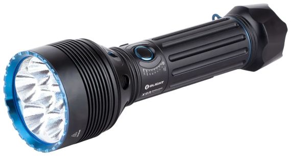 Ліхтар Olight X9R Marauder Black