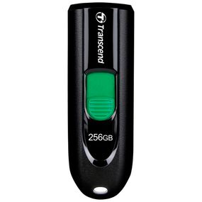 USB флеш накопичувач Transcend 256GB JetFlash 790C USB 3.2 Type-C (TS256GJF790C)