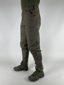 Штани тактичні утеплені зимові Ultimatum Winter Олива 46