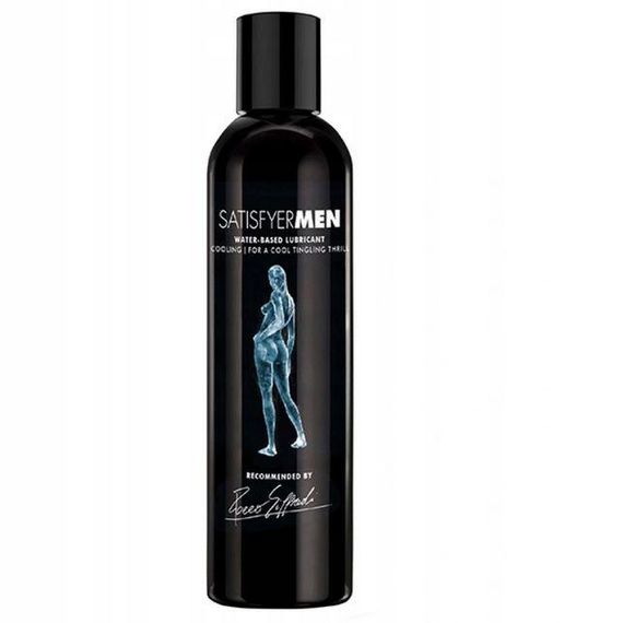 Лубрикант охолоджуючий Gentle Men Lubricant EU cooling Sex Aura