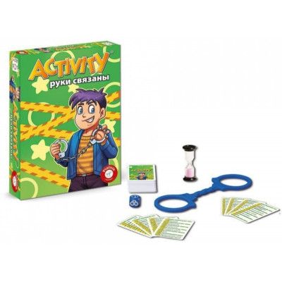 Настольная игра Piatnik Activity Руки связаны (PT-717604) | Зображення 1