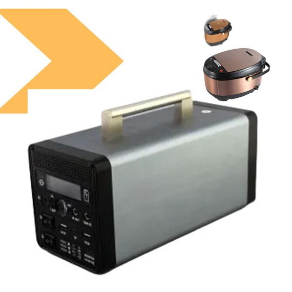 Мультиварка 5л XPRO RAF R0100 (45725-RAF 0100_923) | Зображення 1