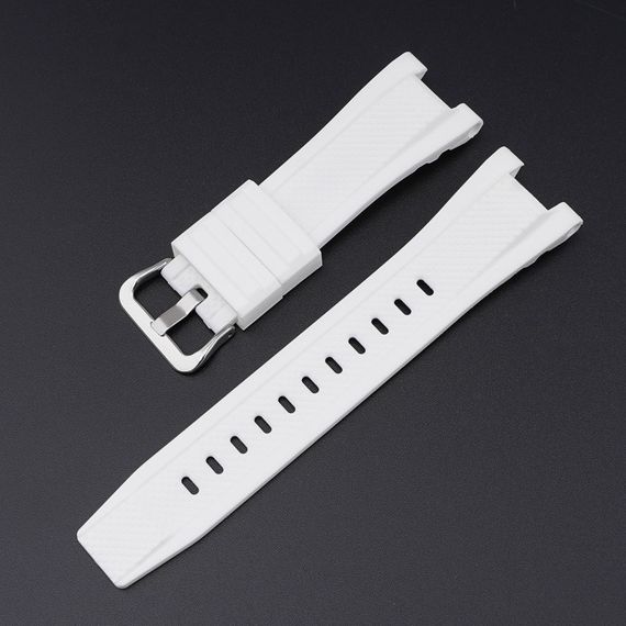 Ремешок для Casio G-Shock GST-W300 White SI | Зображення 1