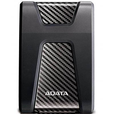 Внешний жесткий диск 2.5&quot; 2TB ADATA (AHD650-2TU31-CBK) (AHD650-2TU31-CBK)