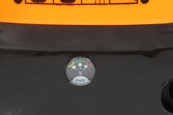 Электрический ранцевый опрыскиватель DEMON 16 л | Зображення 7