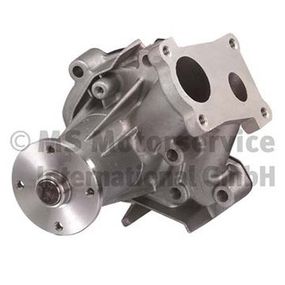 Водяний насос Hyundai H-1 2.5d/TD/TCi 97-06/H100 2.5d/TD 93-03/ Kia Pregio 2.5d 95-04/ Mitsubishi L200-L400 2.5 TD 87-07/ Pajero