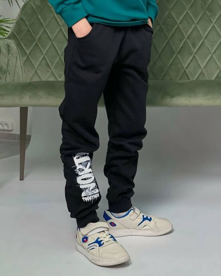 Костюм для хлопчика "BOY" Носи своє 110 Синій (p-4178-137852) | Зображення 6