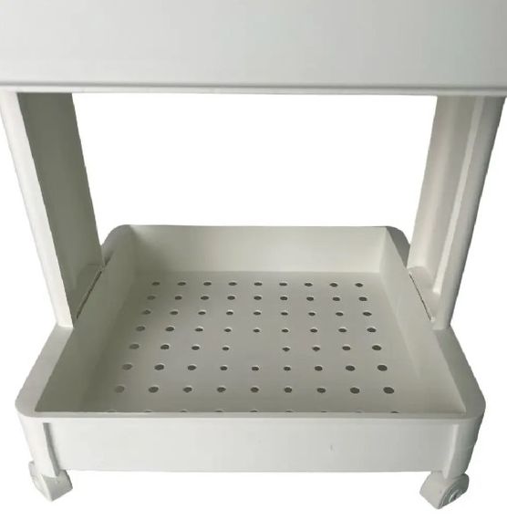 Полиця-органайзер Motek триярусна на колесах (BIG-03) | Зображення 2