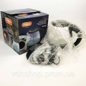 Хороший электрочайник для дома, Эл чайник для кухни, Надежный электрический чайник XC-41