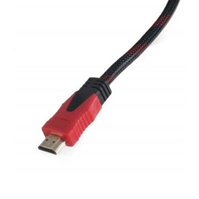 Кабель мультимедийный HDMI M to HDMI M 5.0m V2.0 Extradigital (KBH1749) | Зображення 3