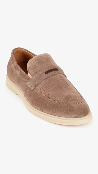 Туфлі чоловічі GENUA 5789-7 43 Бежевий shop (2000999512933) | Зображення 5