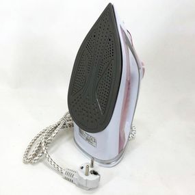 Утюг домашний с керамическим покрытием, Утюги керамические для дома, Утюг паровой для различной одежды AN-74