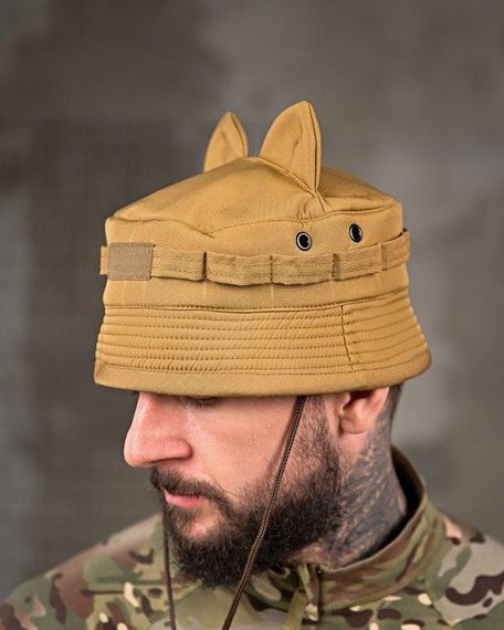 Тактична панама софтшел ушкикайот ПП8006 | Зображення 1