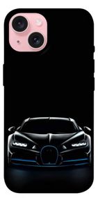 Чохол з картинкою Авто для Apple iPhone 15 (6.1")