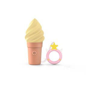 Вібратор-морозиво Love To Love CAND'ICE — VANILLA POP Sex Aura