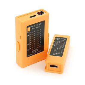 Кабельный тестер Merlion CT468, RJ-45, HDMI выход