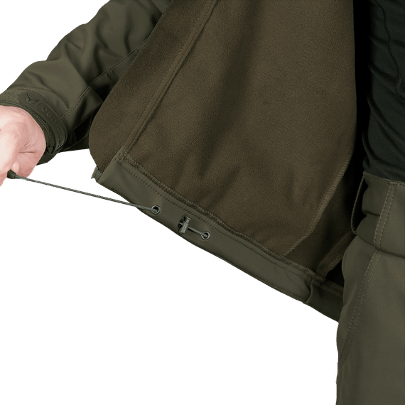 Костюм Stalker SoftShell Олива (6562), XL | Зображення 7