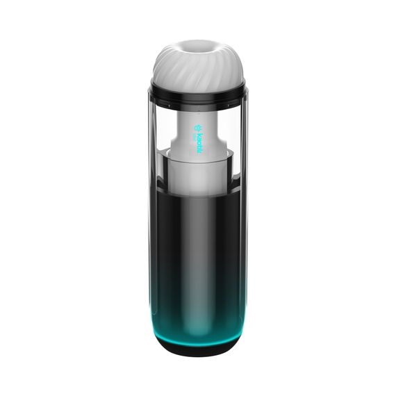 Смарт-мастурбатор Kaotik Labs The Cocoon, режим edging, пульсації, підігрів до 42 °C | Зображення 1