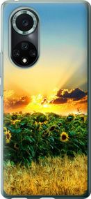 Чехол на Huawei Nova 9 Pro Украина "1601u-2503-17620"