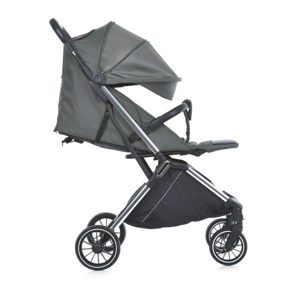 Детская коляска прогулочная LINK ME 1129 Moss Striped | Зображення 6