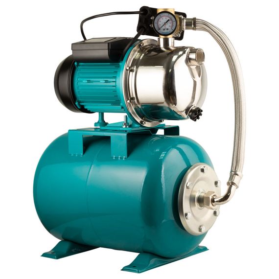 Насосна станція Aquatica 0.75кВт Hmax 46м Qmax 50л/хв 775097/24 | Зображення 4