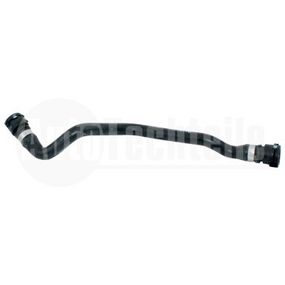 Патрубок системы охлаждения BMW X5 E53 M62 00-03 / N62 03-06, AutoTechteile, 700 1712, 45844